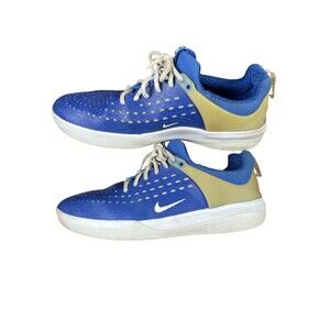 Nike Zoom Nyjah 3 SB DV1187-400 Sneaker Mens US 9 Royal Blue Skateboarding Shoes